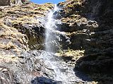 Rolwaling 04 03 Waterfall We passed yet another beautiful waterfall on the way from Dongang Kharka to the trail from the Daldung La on the way to Beding.